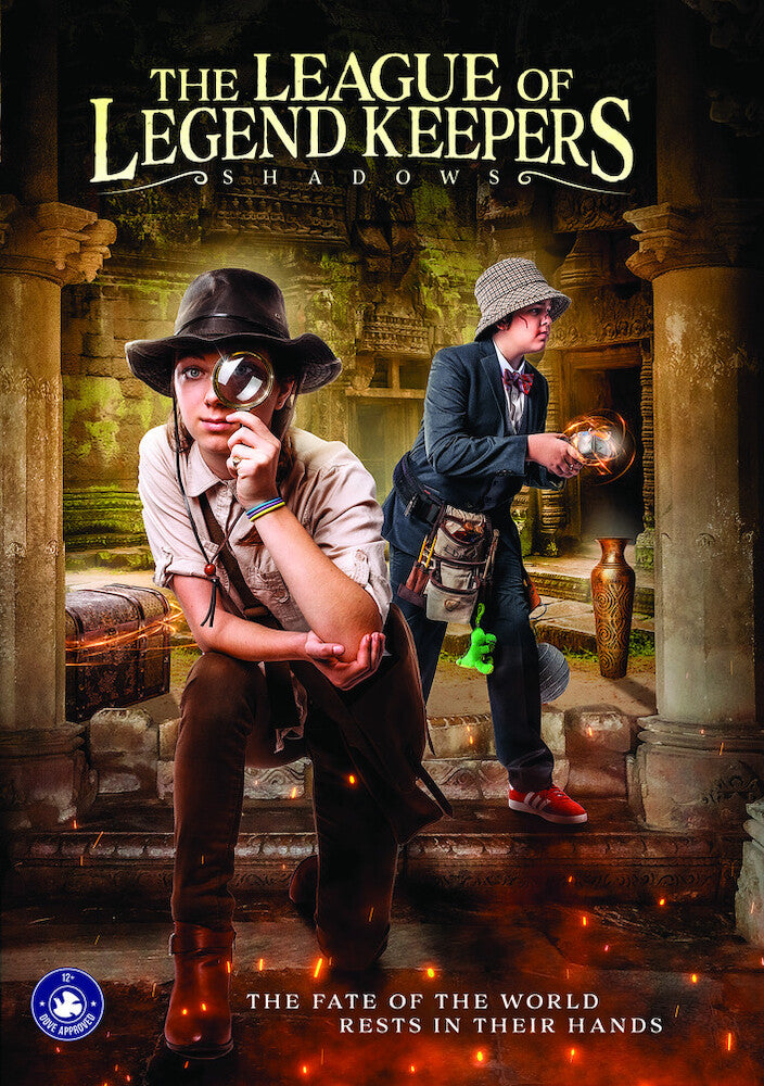The League of Legend Keepers: Shadows - 