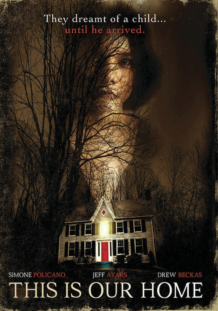 this is our home - DVD