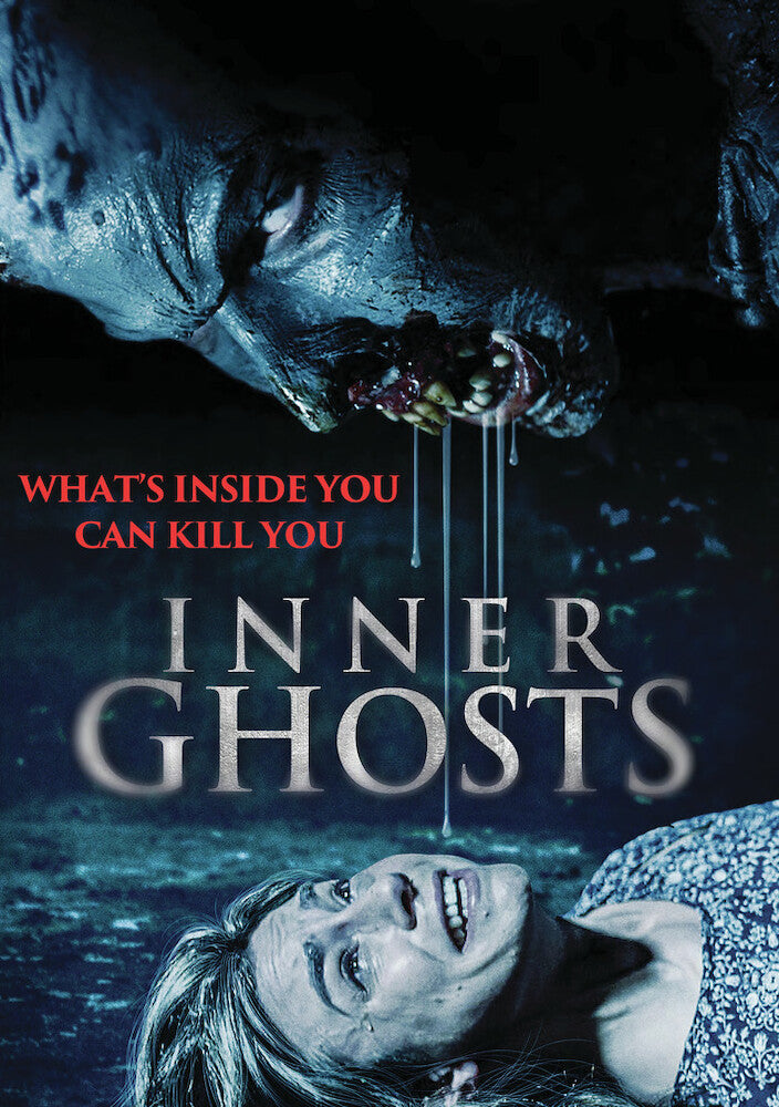inner ghosts - DVD