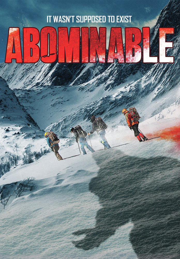 Abominable (2020) - 