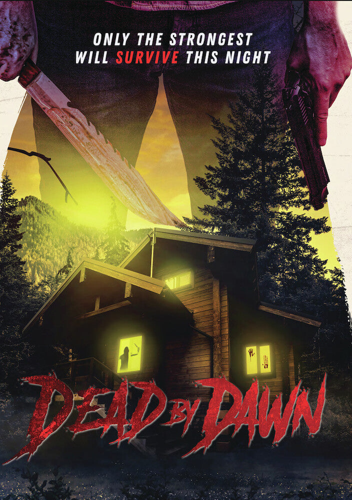 dead by dawn - DVD