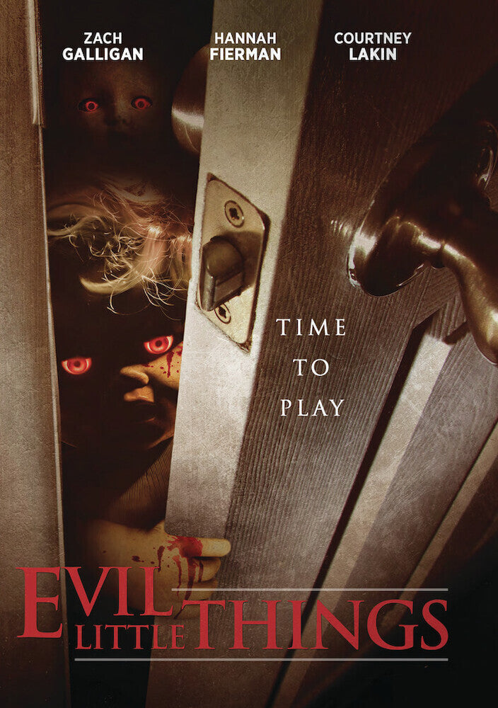 evil little things - DVD