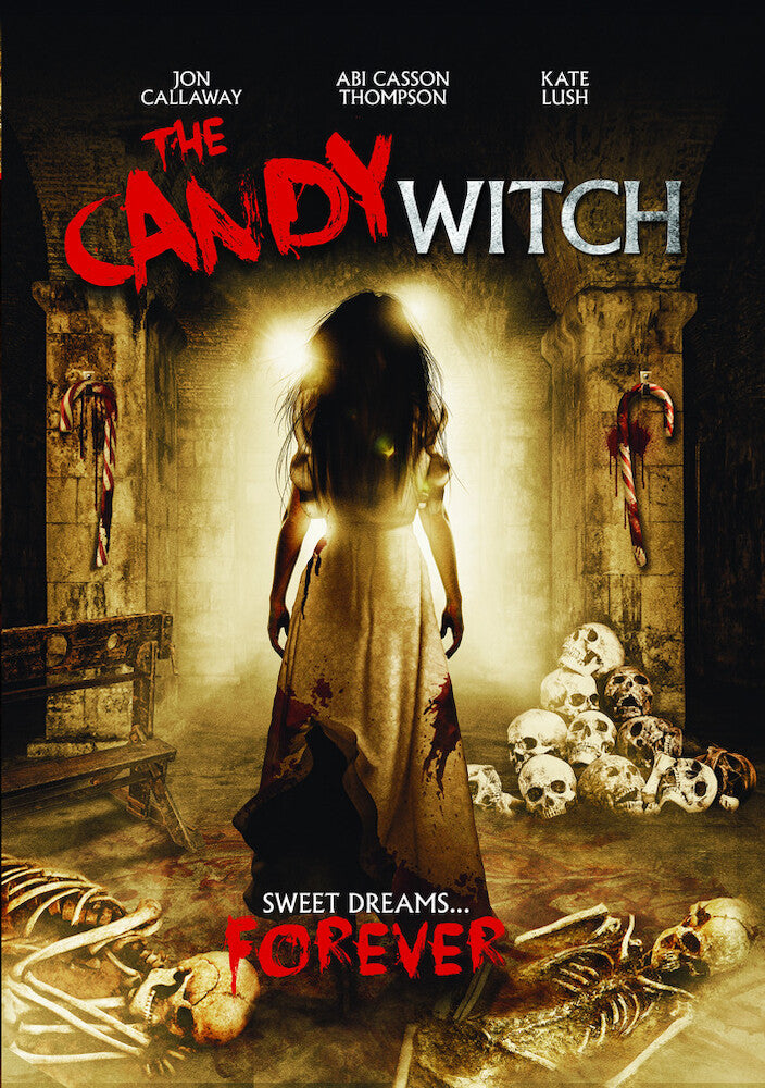 The Candy Witch - 