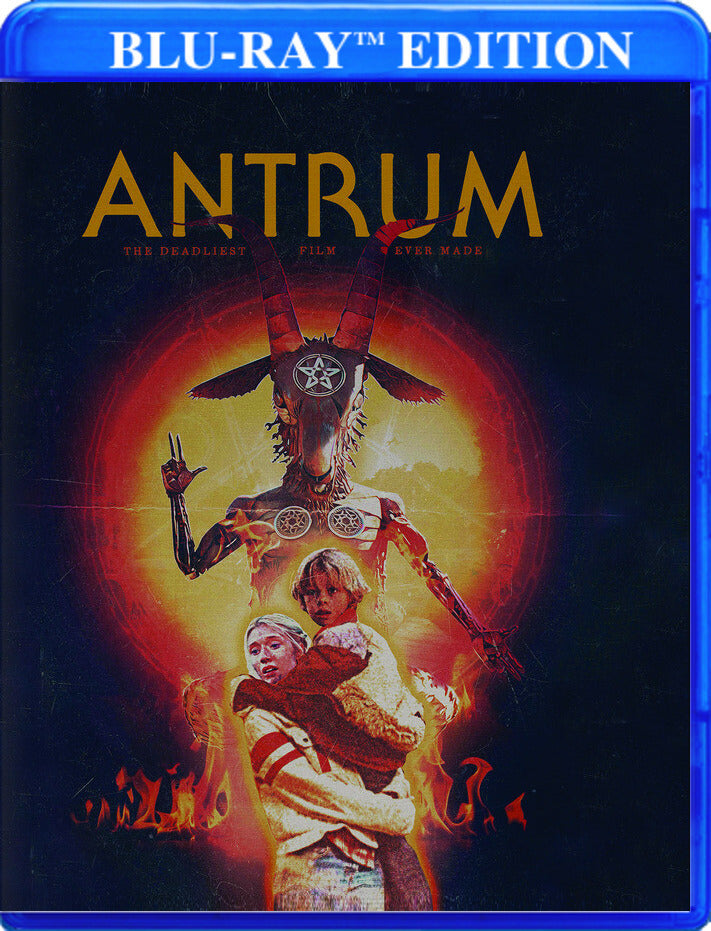 Antrum: The Deadliest Film Ever Made - 