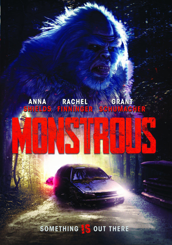 Monstrous - 