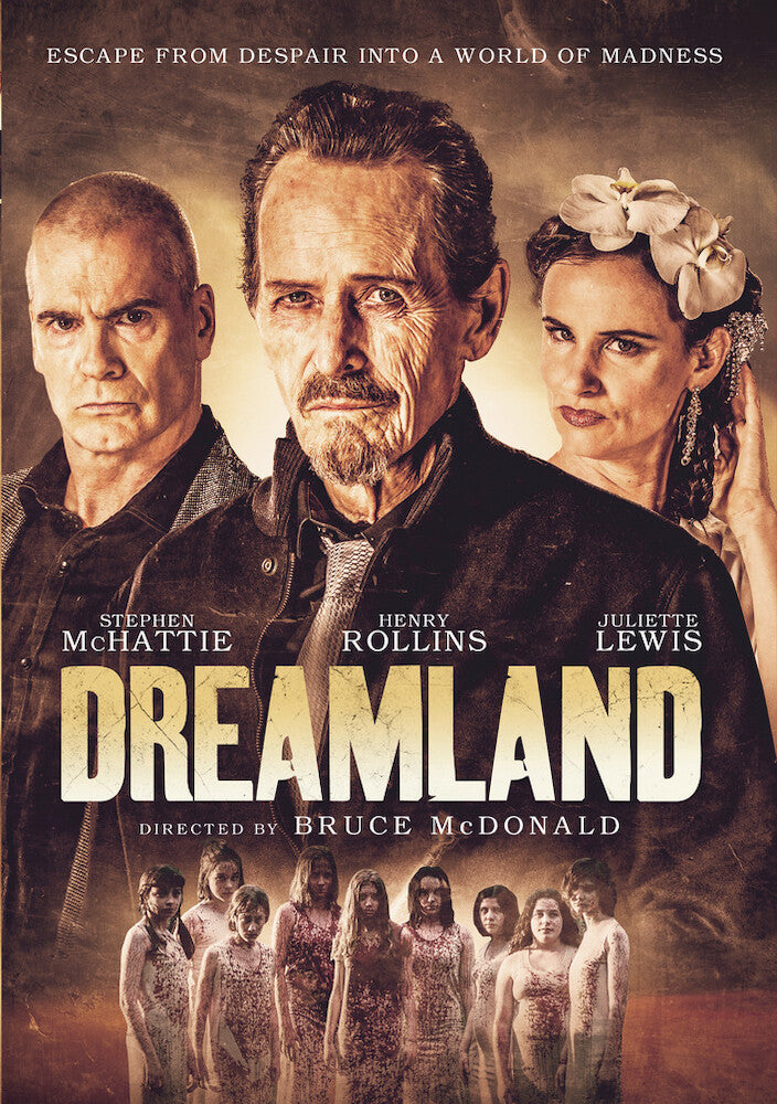 dreamland - DVD
