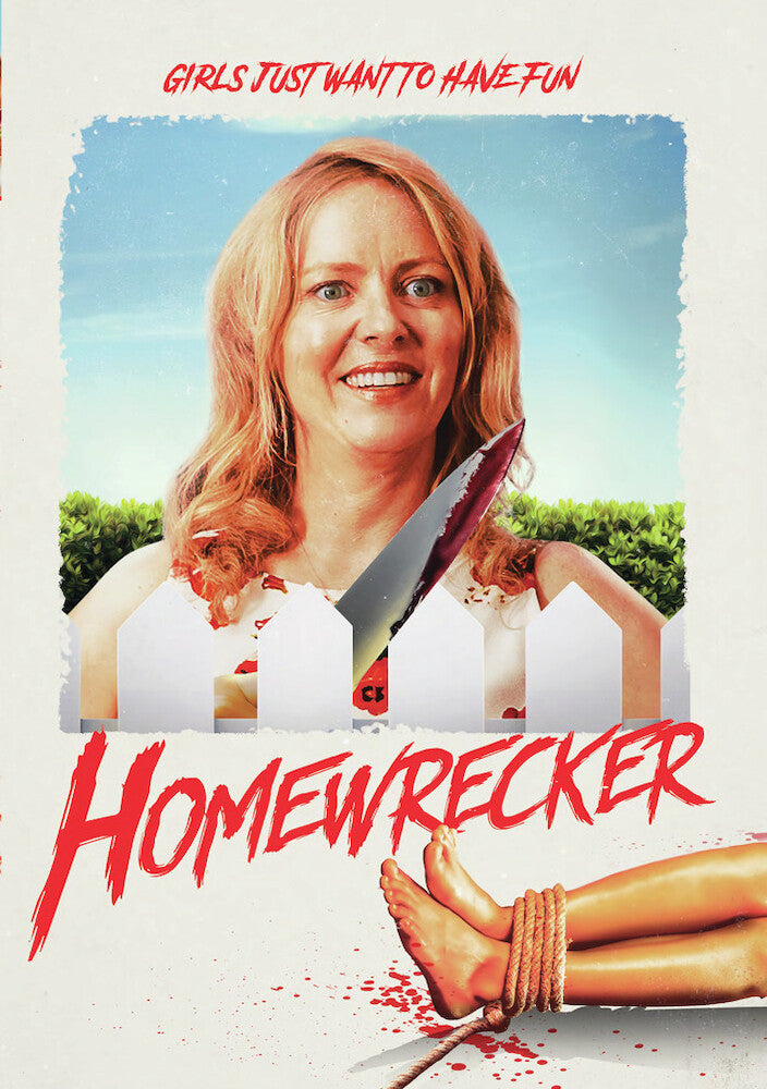 homewrecker - DVD