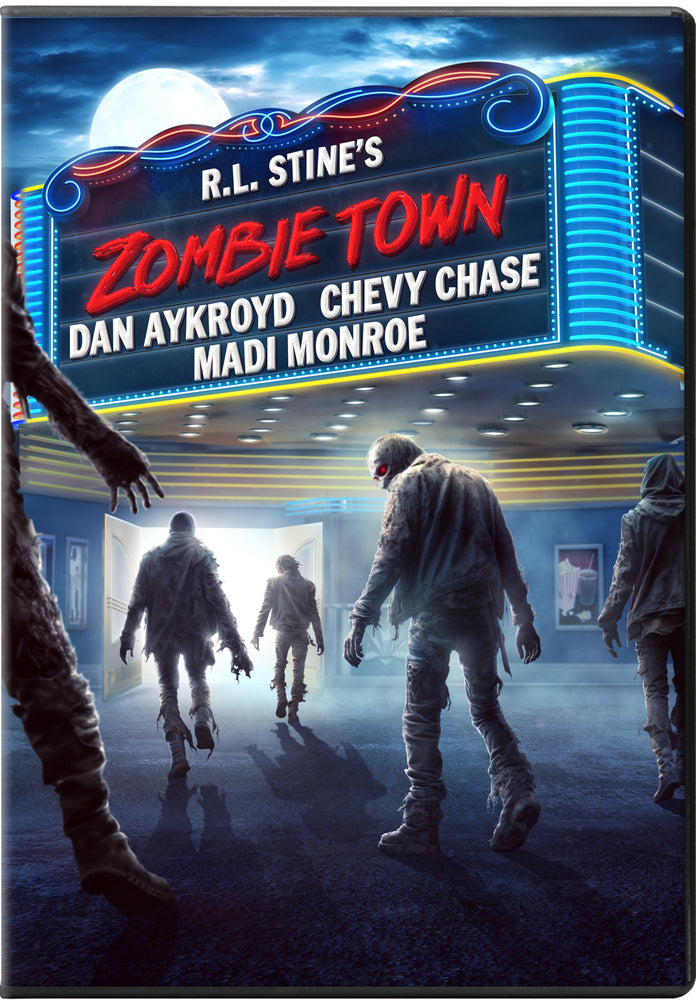 RL Stein's Zombie Town - 