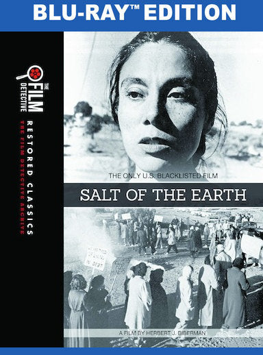 Salt of the Earth (The Film Detective Restored Version) - 