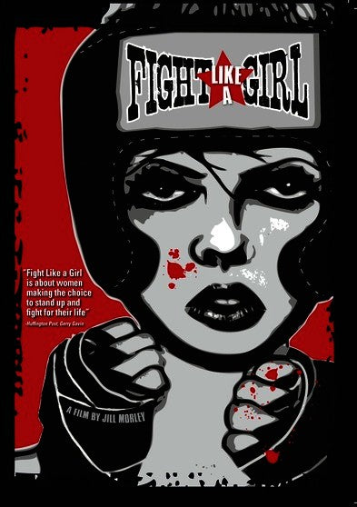 Fight Like A Girl - 
