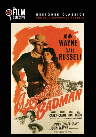 Angel and the Badman - 