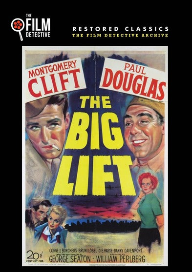 The Big Lift - 