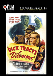 Dick Tracy's Dilemma - 