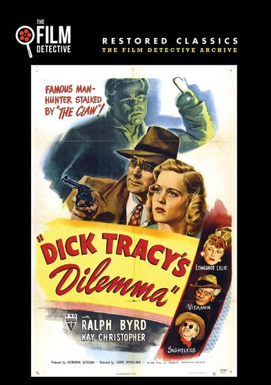 Dick Tracy's Dilemma - 