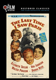 The Last Time I Saw Paris - 