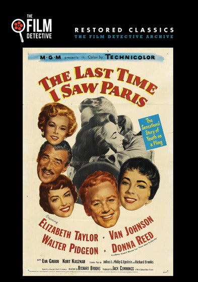 The Last Time I Saw Paris - 