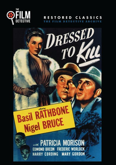 Sherlock Holmes- Dressed to Kill - 