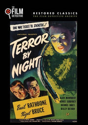 Sherlock Holmes- Terror by Night - 