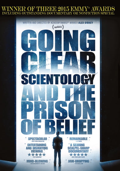 Going Clear: Scientology and the Prison Of Belief - The HBO Special - 