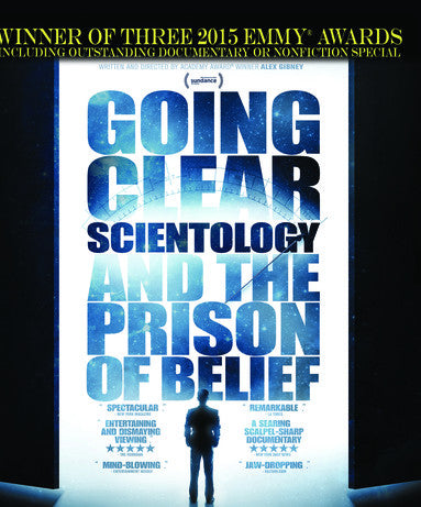 Going Clear: Scientology and the Prison Of Belief - The HBO Special (BD) - 