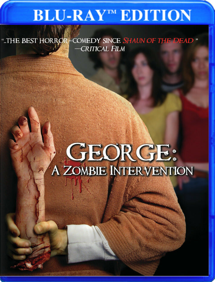 George: A Zombie Intervention - 