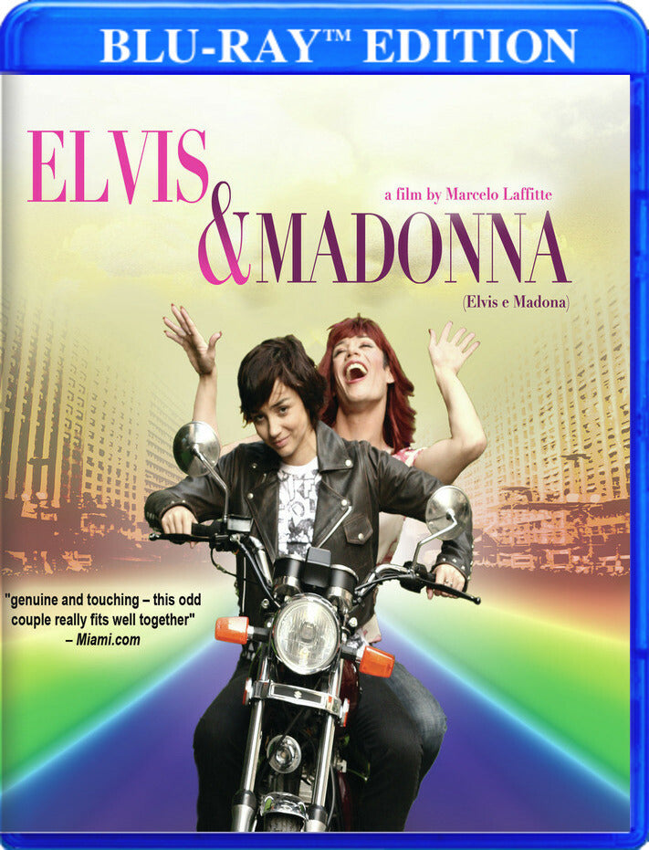 Elvis And Madonna - 