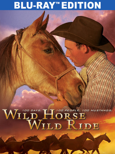 Wild Horse, Wild Ride(BD) - 