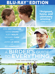A Birder's Guide to Everything(BD) - 