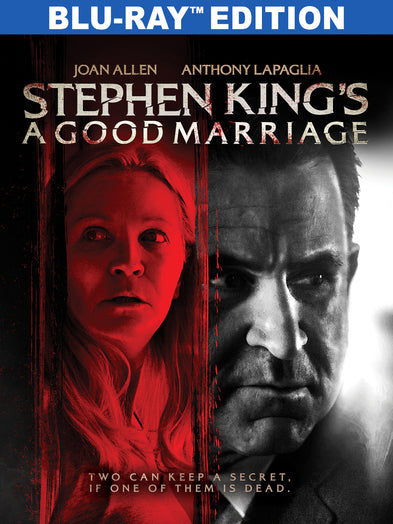 Stephen King's A Good Marriage(BD) - 
