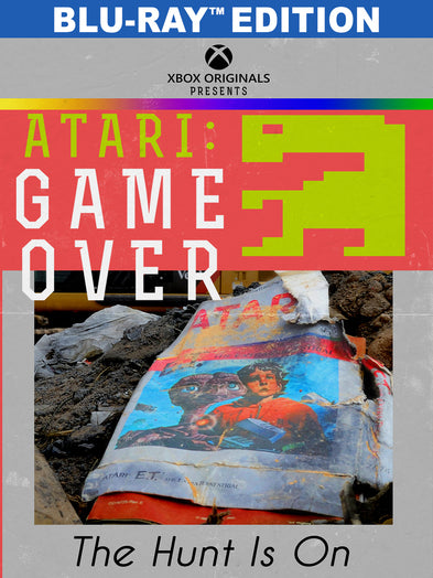 Atari: Game Over(BD) - 