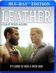 leather - Blu-ray