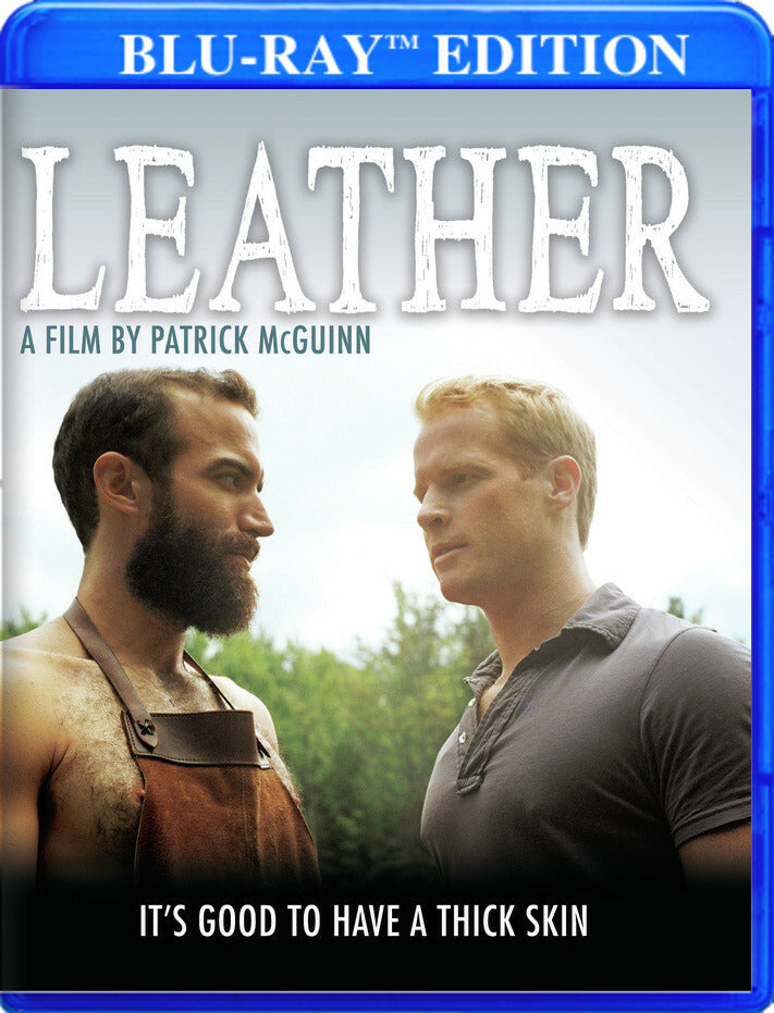 leather - Blu-ray