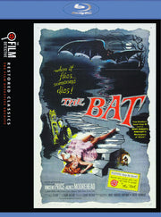 The Bat (The Film Detective Restored Version) (BD) - 
