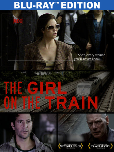 The Girl on the Train (BD) - 