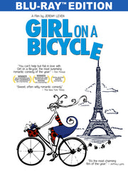Girl on a Bicycle(BD) - 