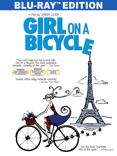 Girl on a Bicycle(BD) - 