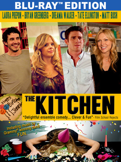 The Kitchen(BD) - 