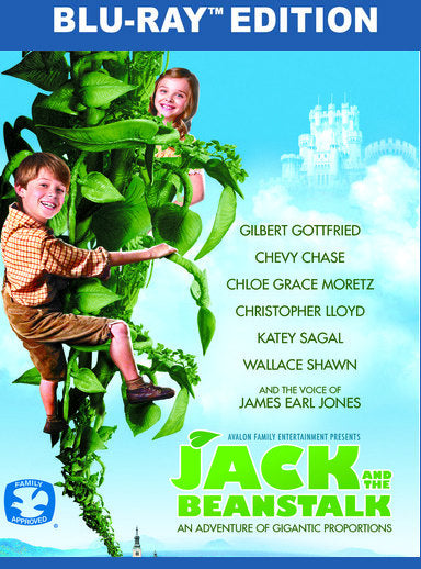 Jack and the Beanstalk(BD) - 