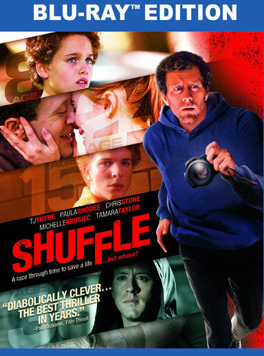 Shuffle(BD) - 