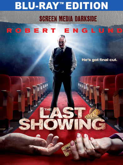 The Last Showing(BD) - 
