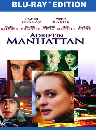 Adrift in Manhattan(BD) - 