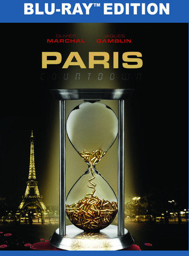 Paris Countdown(BD) - 