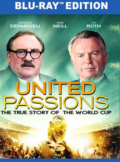United Passions(BD) - 