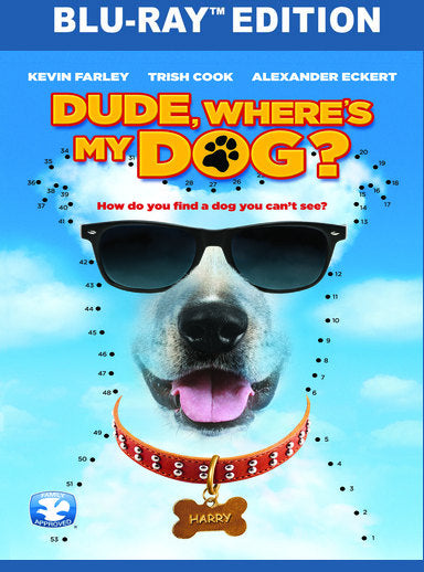 Dude Where's My Dog(BD) - 