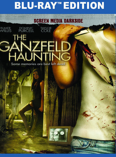 The Ganzfeld Haunting(BD) - 