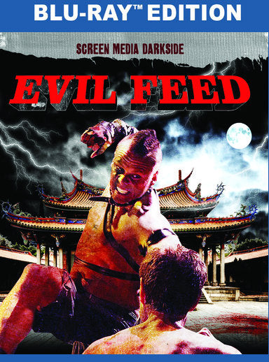 Evil Feed(BD) - 
