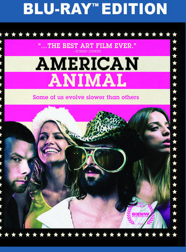 American Animal(BD) - 