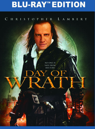 Day of Wrath(BD) - 
