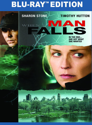 When a Man Falls in the Forest(BD) - 
