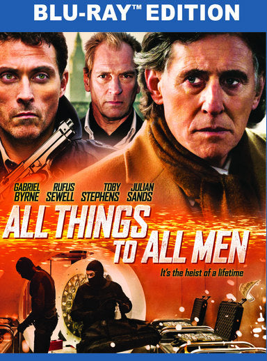 All Things to All Men(BD) - 